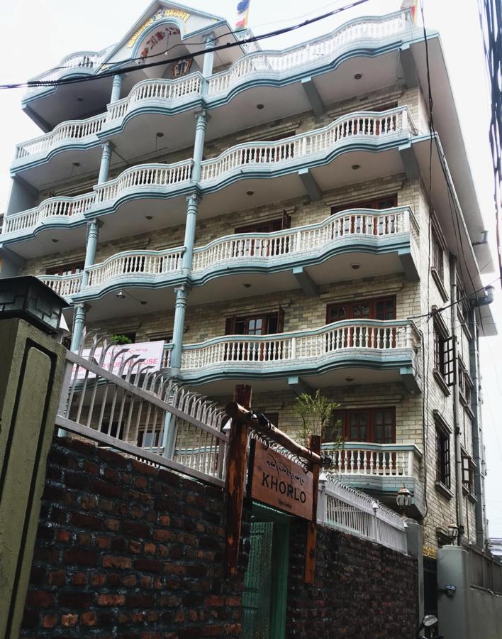 Dungkar Guest House Katmandú Exterior foto